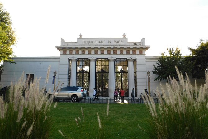 Walking Tour of the Recoleta Neighborhood in Buenos Aires - The Law School’s Monumental Architecture