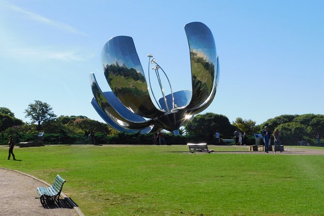 Walking Tour of the Recoleta Neighborhood in Buenos Aires - Evita’s five-meter-deep family vault