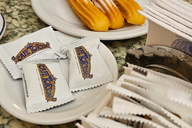 Walking tour: Plaza de Mayo and coffee time at Cafe Tortoni´s - Key details that shape the experience