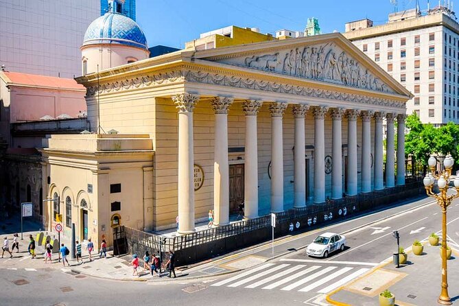 Walking tour: Plaza de Mayo and coffee time at Cafe Tortoni´s - Who should book this Buenos Aires walk?