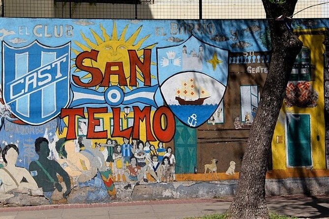 Walking Tour San Telmo Neighborhood Small Group - Key things to know about the San Telmo walk