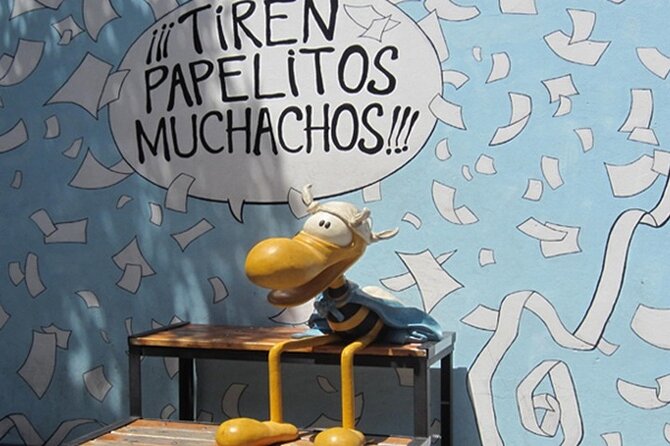 Walking Tour San Telmo Neighborhood Small Group - Parque Lezama and the route’s final stretch