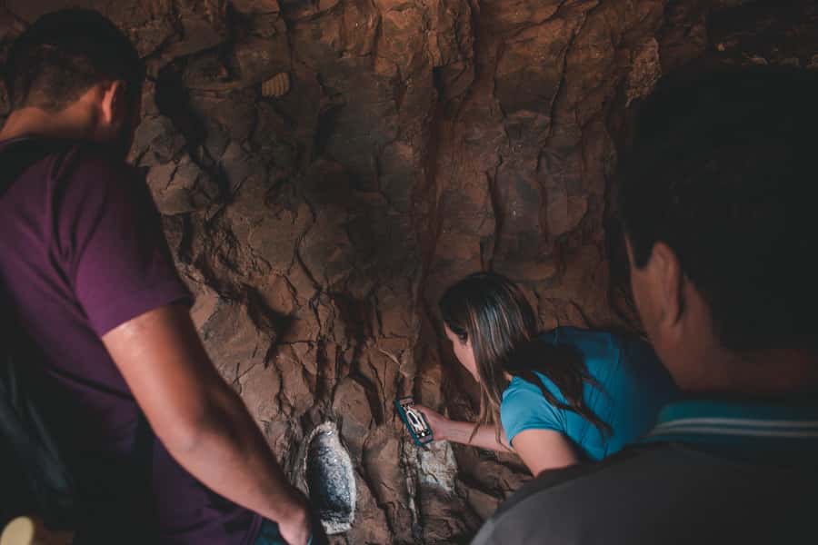 Wanda Mines and San Ignácio Ruins (Foz/Puerto Iguazu) - Is $60 a good value?