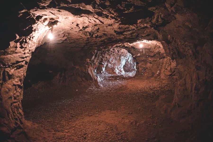 Wanda Mines and San Ignácio Ruins (Foz/Puerto Iguazu) - A mixed record means you should confirm details