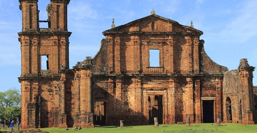 Wanda Mines and San Ignacio Ruins Tour from Puerto Iguazu - Key points before you book