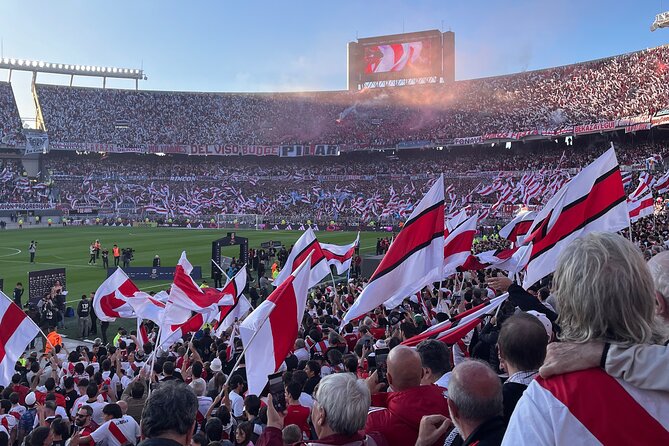 Watch a River Plate match at the Monumental in Buenos Aires - What the $180 price really buys you