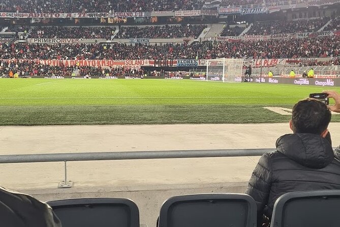 Watch a River Plate match at the Monumental in Buenos Aires - Cancellation, weather, and booking timing