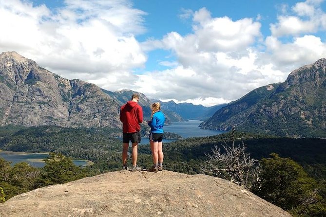 Welcome Tour & Hike to Bariloche - Cerro Campanario and its fast climb to the summit