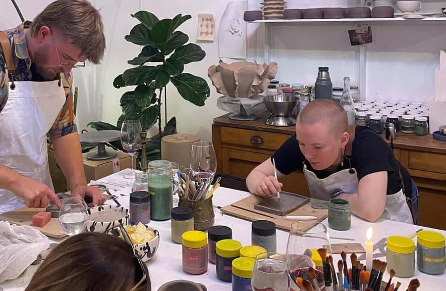 Wine & Pottery Class For Beginners in Buenos Aires Argentina - Should you book the OWO Ceramics class?