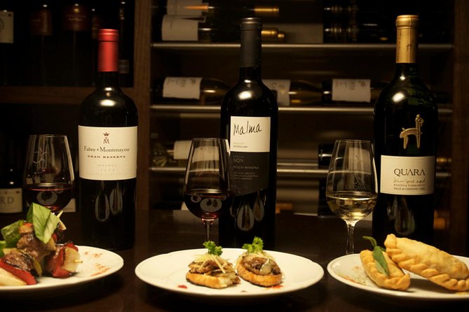 Wine Tasting and Tapas with Expert Sommelier in Buenos Aires - What makes this tasting worth your time