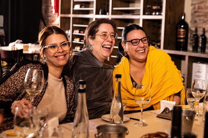 Wine Tasting and Tapas with Expert Sommelier in Buenos Aires - Starting at El Querandi in San Telmo