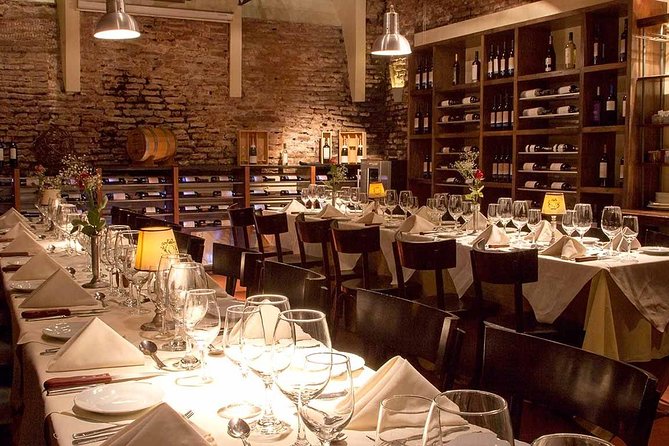 Wine Tasting and Tapas with Expert Sommelier in Buenos Aires - The food is useful, but not a substitute for dinner
