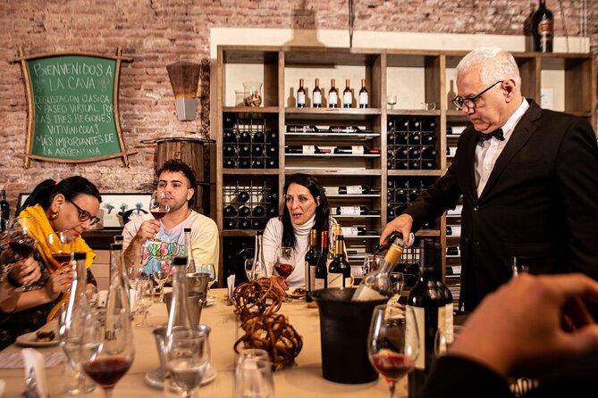 Wine Tasting and Tapas with Expert Sommelier in Buenos Aires - Who should book this San Telmo tasting?