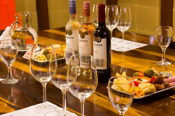 Wine Tasting at Encuentro Nativo a Historic Tenement in Caminito - Key points at a glance