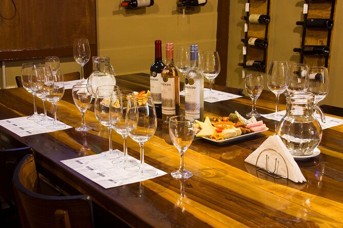 Wine Tasting at Encuentro Nativo a Historic Tenement in Caminito - Arriving at Magallanes 854 in Caminito