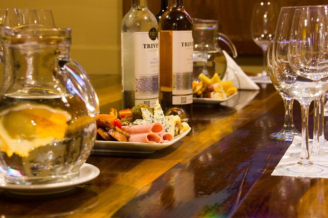 Wine Tasting at Encuentro Nativo a Historic Tenement in Caminito - The three-wine Malbec flight