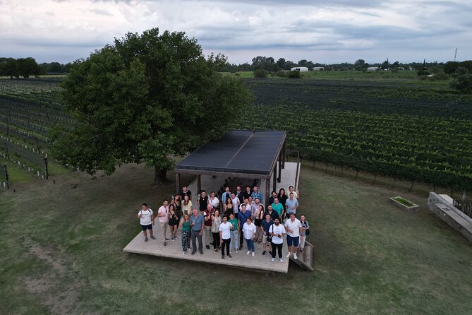 Wine Tour Privado a Colonia Caroya, Córdoba - Argentina - Key points to know before booking