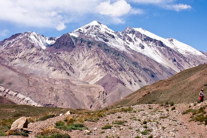 Wonders of the High Andes from Mendoza - Uspallata and the southern edge of the Inca world