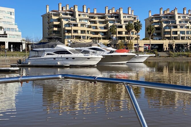 Yacht Rental to Navigate the Buenos Aires Delta - Key points to know before you book