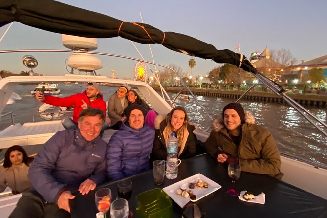 Yacht Rental to Navigate the Buenos Aires Delta - Why the Buenos Aires Delta makes a good escape