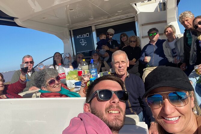 Yacht Rental to Navigate the Buenos Aires Delta - A strong choice for celebrations and company events