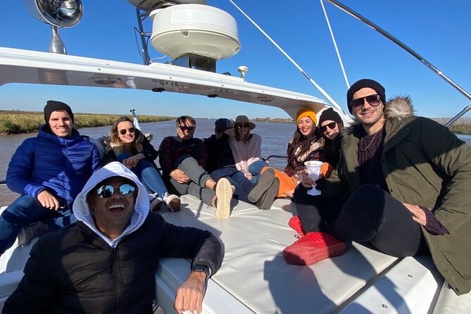 Yacht Rental to Navigate the Buenos Aires Delta - Service, food, and the small details
