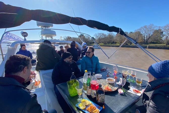 Yacht Rental to Navigate the Buenos Aires Delta - Weather and the strict cancellation terms