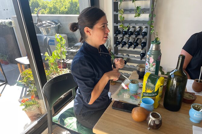 Yerba Mate Workshop - Learn to Drink Mate like a Local! - Learning to prepare mate correctly