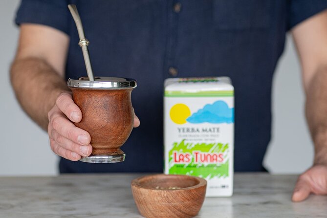 Yerba Mate Workshop - Learn to Drink Mate like a Local! - Local advice that continues after the workshop