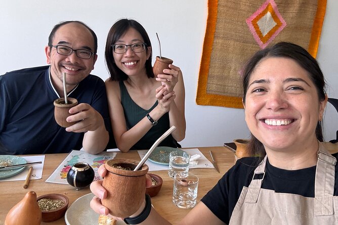 Yerba Mate Workshop - Learn to Drink Mate like a Local! - What the $30 price really buys you