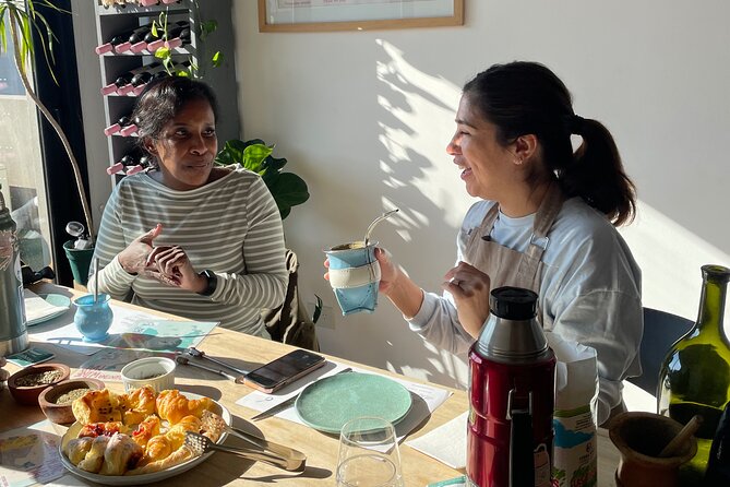 Yerba Mate Workshop - Learn to Drink Mate like a Local! - Timing, transport, and the one-hour format