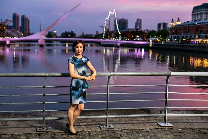 Your Private Photographer in Buenos Aires - Key points at a glance
