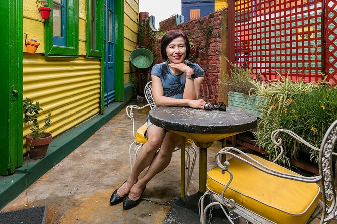 Your Private Photographer in Buenos Aires - Caminito and La Boca: the natural first choice