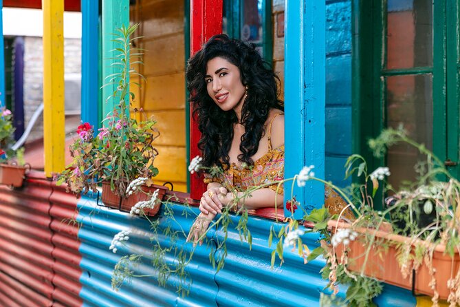 Your Private Photographer in Buenos Aires - How the photography process works