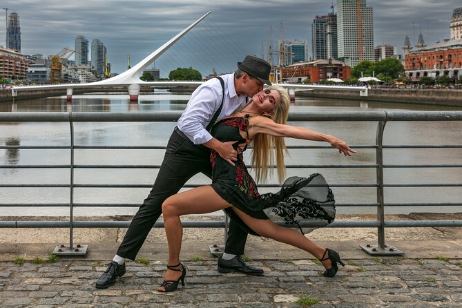 Your Private Photographer in Buenos Aires - The final images and delivery time