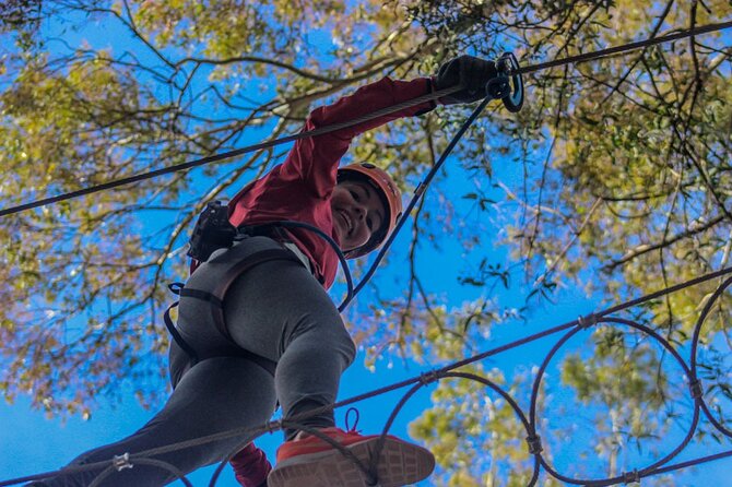 Zipline and Arborism without Lines for 1 Day on the Banks of the Mendoza River - Quick reasons to consider EUCA Mendoza