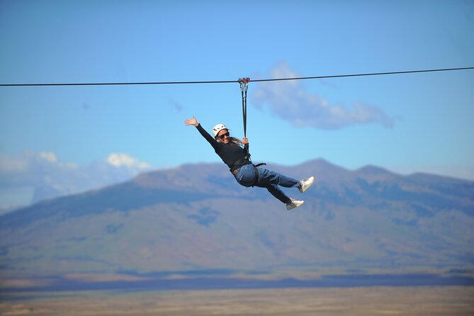Zipline on Cerro Frías - Who should book this experience?